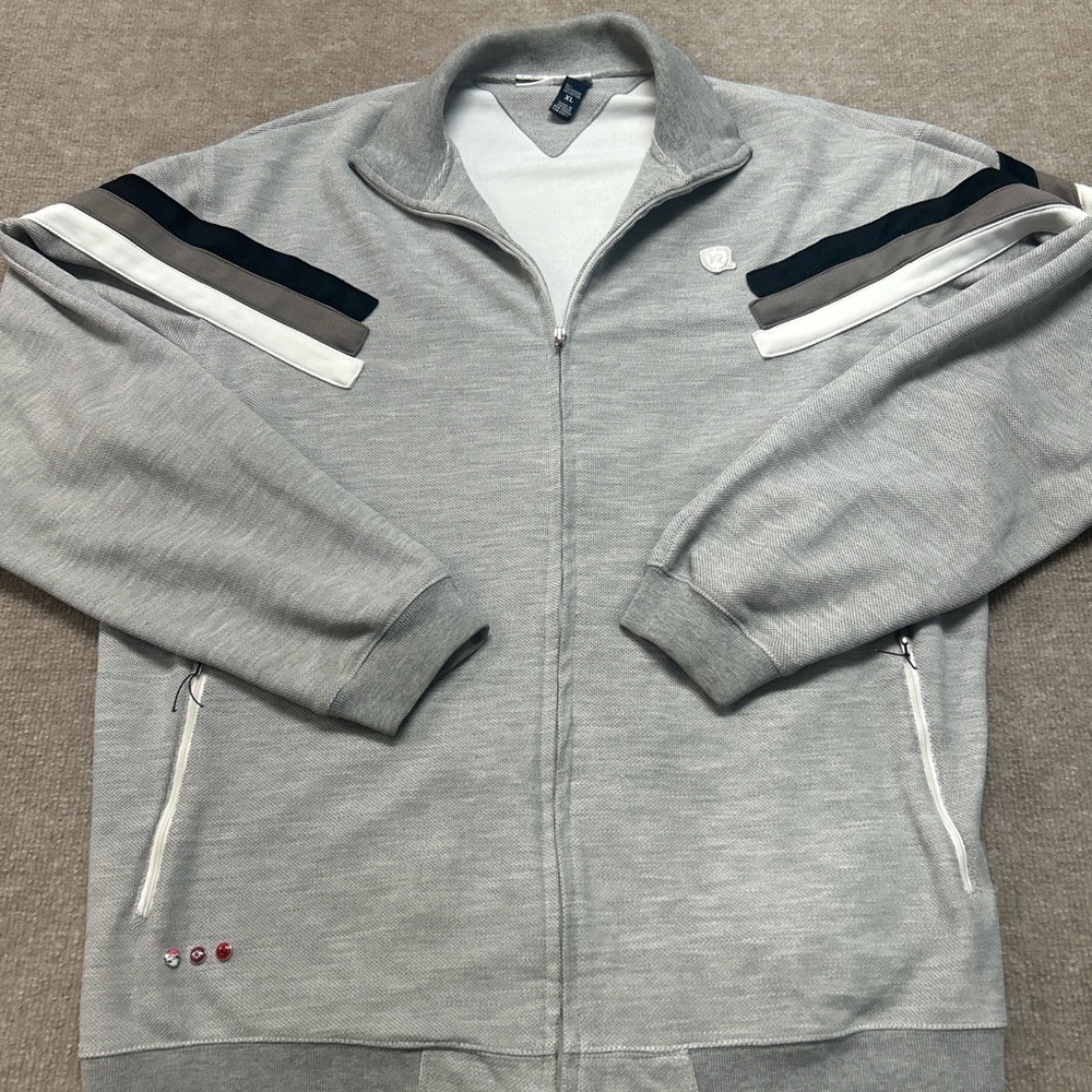 Rocawear Gray Track Jacket